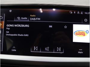 Audi Q4 e-tron S-Line 45 quattro / Pano, Matrix, AHK