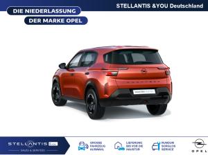 Opel Frontera Opel Frontera Edition Elektromotor