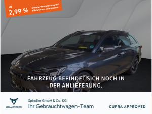 Cupra Leon ST 1.5 eTSI DSG / Navi, FullLink, LED, RFK