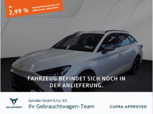 Cupra Leon ST 1.5 eTSI DSG / Navi, ParkAssi, RFK, LED