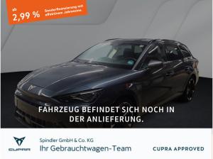 Cupra Leon ST 1.5 eTSI DSG / Navi, ParkAssi, LED, RFK