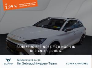 Cupra Leon ST 1.5 eTSI DSG / Navi, ParkAssi, LED, RFK
