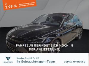 Cupra Leon 1.5eTSI DSG / Navi, ParkAssi, FullLink, LED