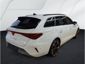 Cupra Leon ST 1.5 eTSI DSG / Navi, ParkAssi, LED, RFK
