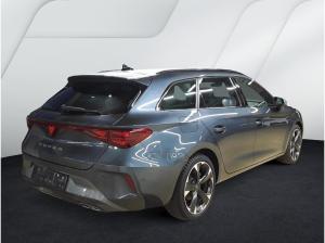 Cupra Leon ST 1.5 eTSI DSG / Navi, ParkAssi, LED, RFK