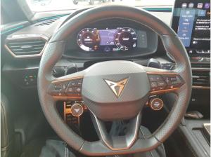 Cupra Leon ST 1.5 eTSI DSG / Navi, ParkAssi, LED, RFK
