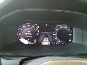 Cupra Leon ST 1.5 eTSI DSG / Navi, FullLink, LED, RFK