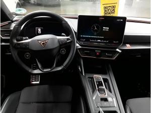 Cupra Leon ST 1.5 eTSI DSG / Navi, ParkAssi, LED, RFK