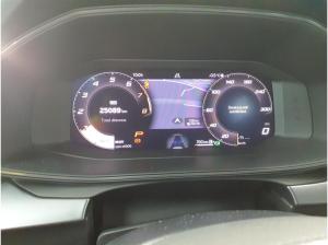 Cupra Leon ST 1.5 eTSI DSG / Navi, ParkAssi, LED, RFK