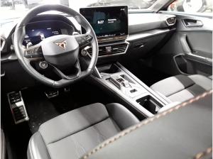 Cupra Leon 1.5eTSI DSG / Navi, ParkAssi, FullLink, LED