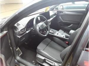 Cupra Leon ST 1.5 eTSI DSG / Navi, ParkAssi, LED, RFK