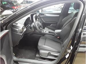 Cupra Leon 1.5eTSI DSG / Navi, ParkAssi, FullLink, LED