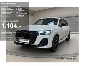 Audi Q7 3.0 quattro TDI W S-Line Pano S-line AHK AUT