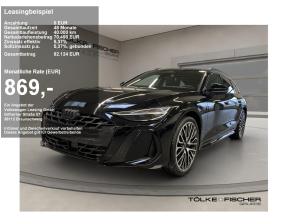 Audi A6 Avant 2.0 TFSI quattro W ACC AHK AUT Standh.