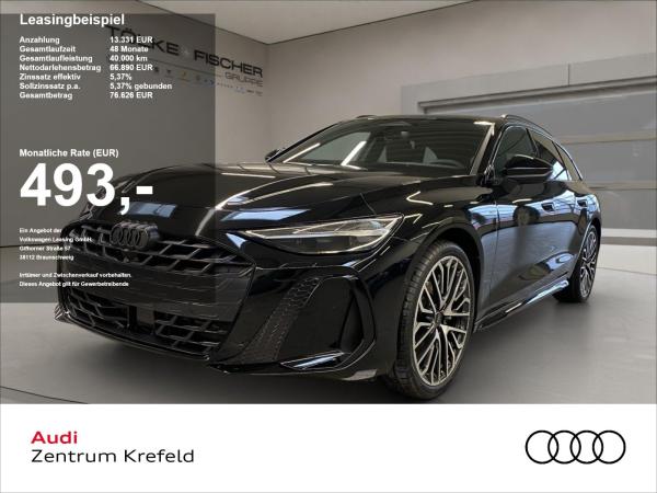 Audi A6 Avant Quattro e-hybrid 2.0 ACC AHK