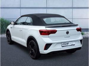 Volkswagen T-Roc Cabriolet R-Line 1.5 l TSI OPF 110 kW (150 PS) 7-Gang-Doppelkupplungsgetriebe DSG
