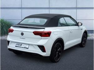 Volkswagen T-Roc Cabriolet R-Line 1.5 l TSI OPF 110 kW (150 PS) 7-Gang-Doppelkupplungsgetriebe DSG