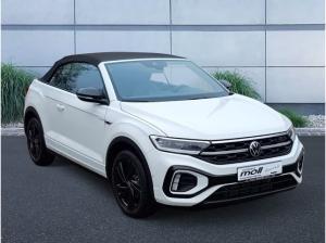 Volkswagen T-Roc Cabriolet R-Line 1.5 l TSI OPF 110 kW (150 PS) 7-Gang-Doppelkupplungsgetriebe DSG