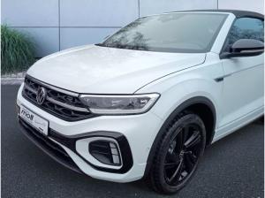 Volkswagen T-Roc Cabriolet R-Line 1.5 l TSI OPF 110 kW (150 PS) 7-Gang-Doppelkupplungsgetriebe DSG