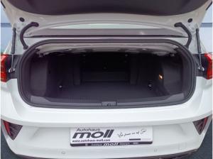Volkswagen T-Roc Cabriolet R-Line 1.5 l TSI OPF 110 kW (150 PS) 7-Gang-Doppelkupplungsgetriebe DSG
