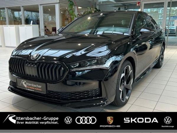 Skoda Superb Sportline 2,0 TSI 7-Gang-DSG 4x4