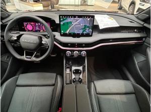 Skoda Superb Sportline 2,0 TSI 7-Gang-DSG 4x4