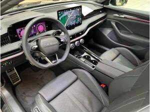 Skoda Superb Sportline 2,0 TSI 7-Gang-DSG 4x4