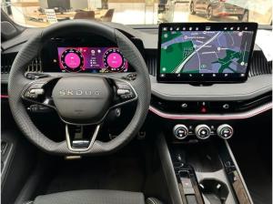 Skoda Superb Sportline 2,0 TSI 7-Gang-DSG 4x4