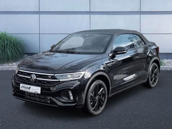 Volkswagen T-Roc Cabriolet R-Line 1.5 l TSI OPF 110 kW (150 PS) 7-Gang-Doppelkupplungsgetriebe DSG