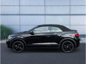Volkswagen T-Roc Cabriolet R-Line 1.5 l TSI OPF 110 kW (150 PS) 7-Gang-Doppelkupplungsgetriebe DSG
