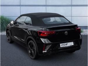 Volkswagen T-Roc Cabriolet R-Line 1.5 l TSI OPF 110 kW (150 PS) 7-Gang-Doppelkupplungsgetriebe DSG