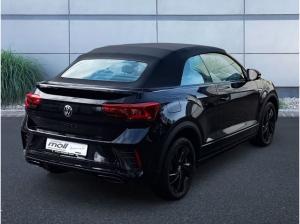 Volkswagen T-Roc Cabriolet R-Line 1.5 l TSI OPF 110 kW (150 PS) 7-Gang-Doppelkupplungsgetriebe DSG