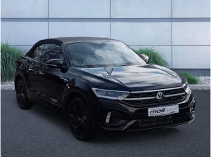 Volkswagen T-Roc Cabriolet R-Line 1.5 l TSI OPF 110 kW (150 PS) 7-Gang-Doppelkupplungsgetriebe DSG