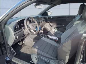 Volkswagen T-Roc Cabriolet R-Line 1.5 l TSI OPF 110 kW (150 PS) 7-Gang-Doppelkupplungsgetriebe DSG