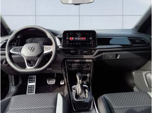 Volkswagen T-Roc Cabriolet R-Line 1.5 l TSI OPF 110 kW (150 PS) 7-Gang-Doppelkupplungsgetriebe DSG