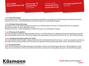 Audi S6 e-tron Avant qu MATRIX 360° HUD PANO LUFT