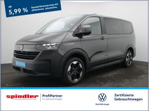 Volkswagen e-Caravelle Pan Americana Life / Navi, Pano, AHK