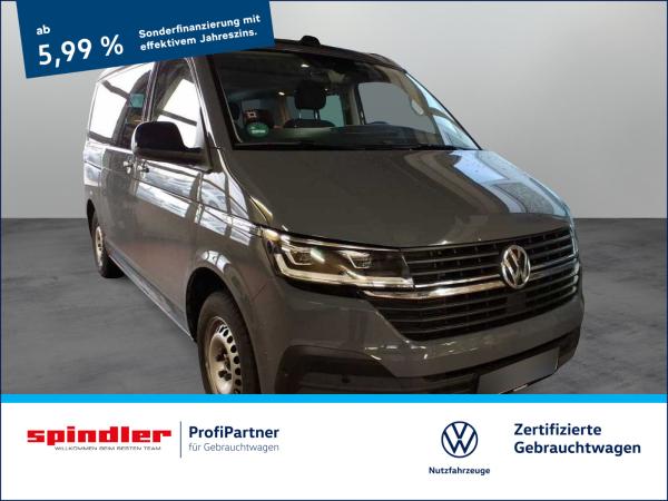 Volkswagen T6.1 California Beach DSG/ Standh, Navi,LED, RFK