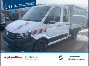 Volkswagen Crafter 35 Doppelkabine 4M / Standh, Navi, AHK
