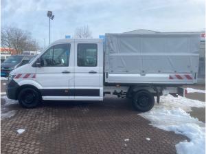 Volkswagen Crafter 35 Doppelkabine 4M / Standh, Navi, AHK
