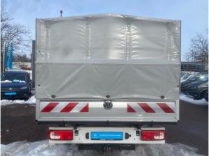 Volkswagen Crafter 35 Doppelkabine 4M / Standh, Navi, AHK