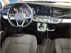 Volkswagen T6.1 California Beach DSG/ Standh, Navi,LED, RFK