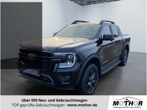 Ford Ranger Stormtrak 2,3L PHEV