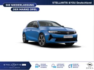 Opel Astra Opel Astra Electric Edition Elektromotor, 115 kW (156 PS)