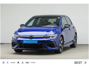 Volkswagen Golf R 4M Black Style, Performance, Pano, Matrix