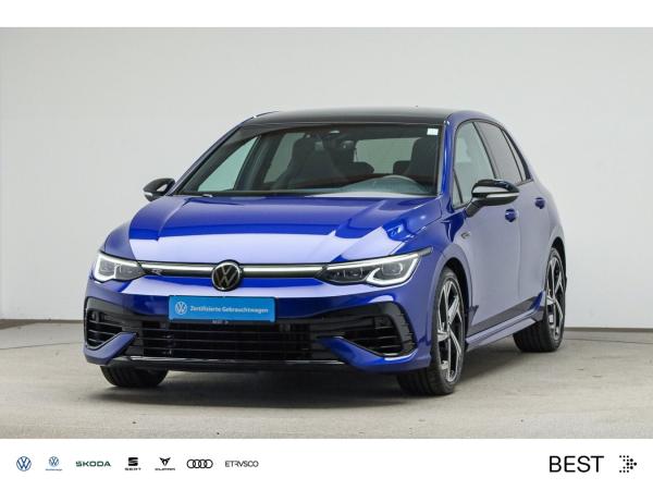 Volkswagen Golf R 4M Black Style, Performance, Pano, Matrix
