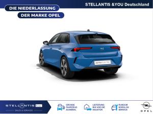 Opel Astra Opel Astra Electric Edition Elektromotor, 115 kW (156 PS)