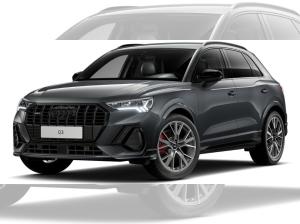 Audi Q3 40 TFSI quattro S line business - kurzfristig verfügbar !