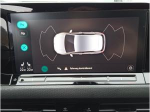 Volkswagen Golf GTI VIII 2.0 TSI DSG / Navi, ParkAssi, LED+