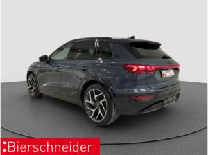 Audi Q6 e-tron qu S-Line Black AHK MATRIX PANO AR-HuD B&O